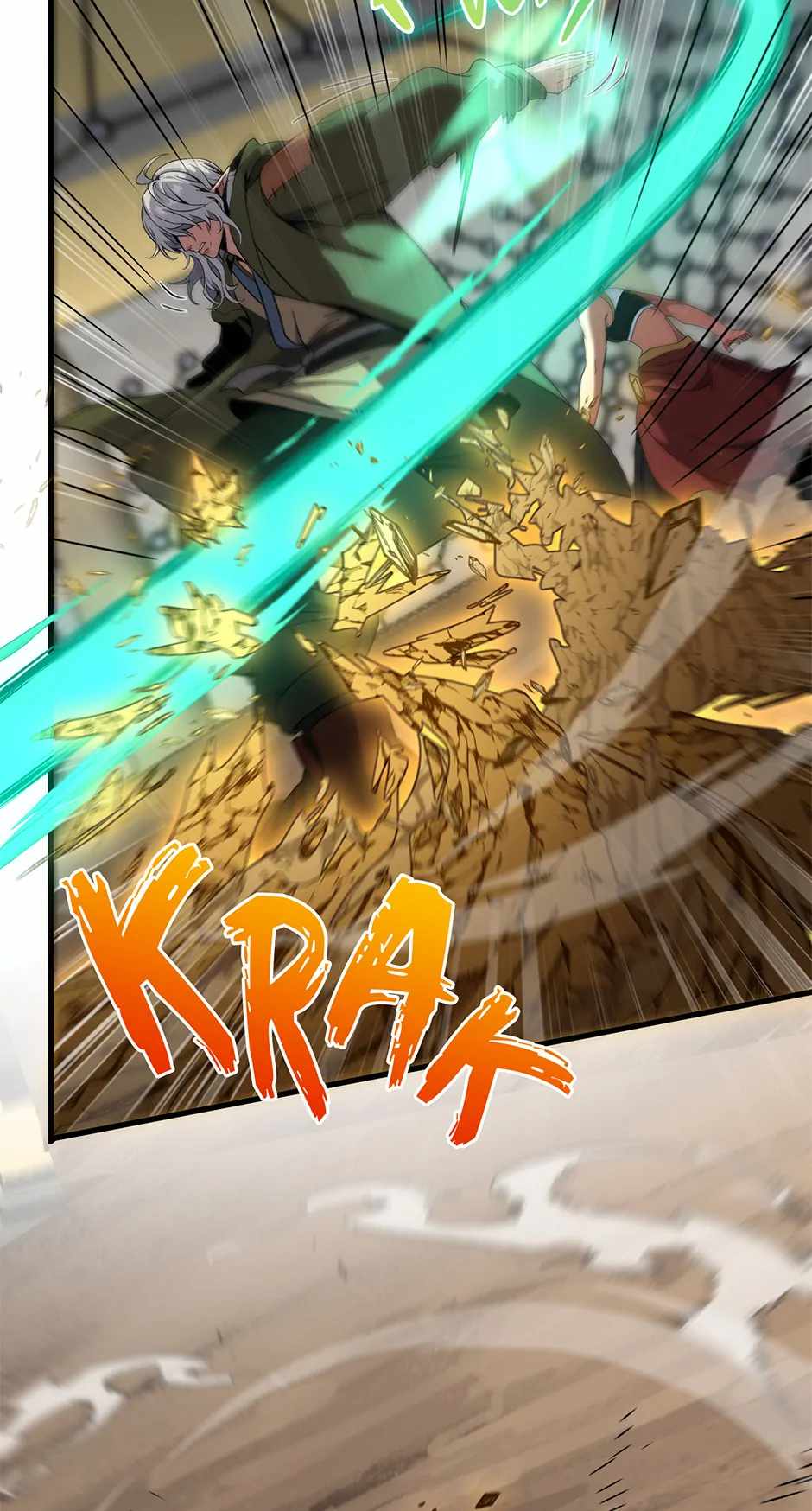 The Beginning After the End Chapter 223 75